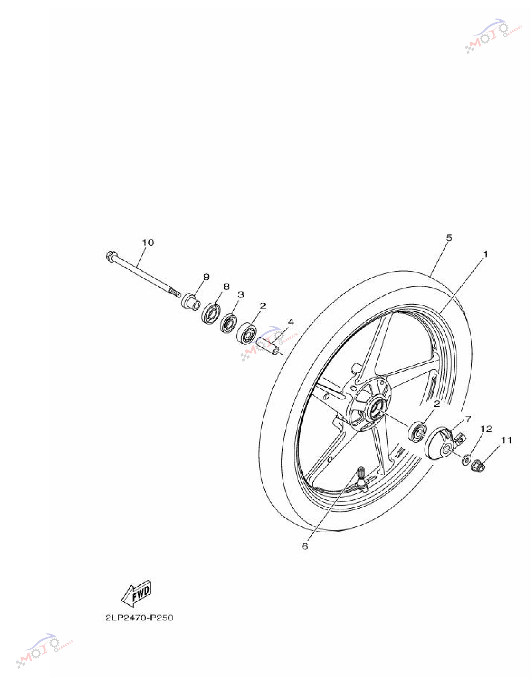 Frame Diagram